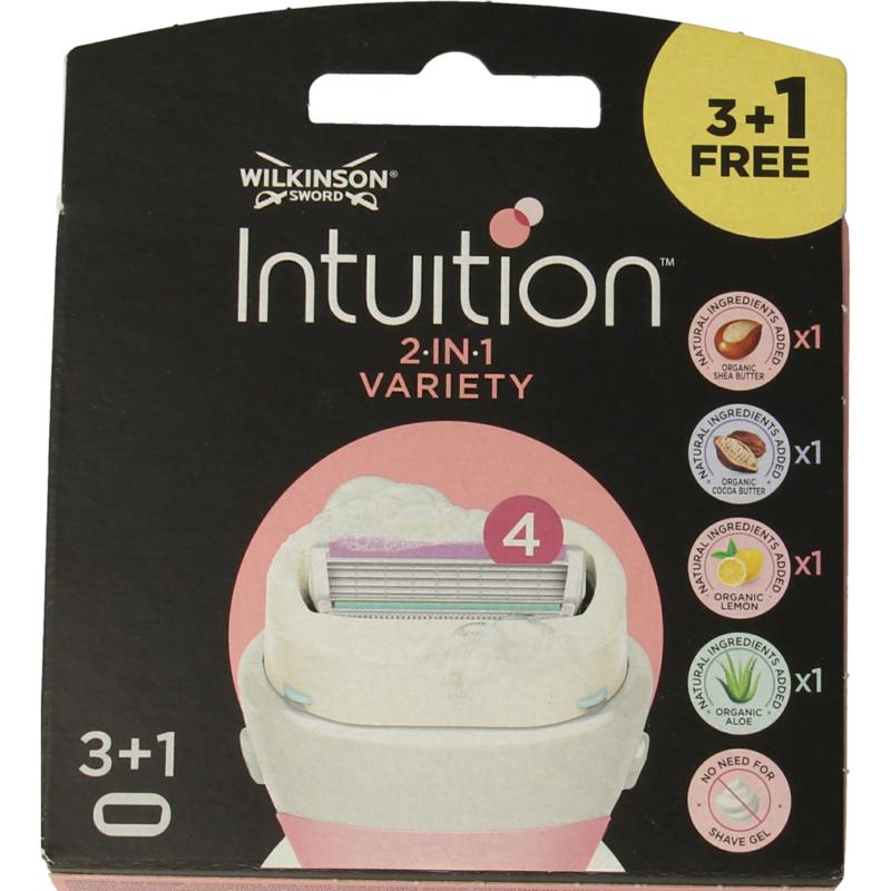 Wilkinson Wilk intuition variety