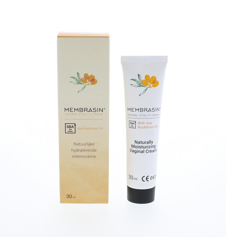 Membrasin Membrasin vaginal vital cr ts