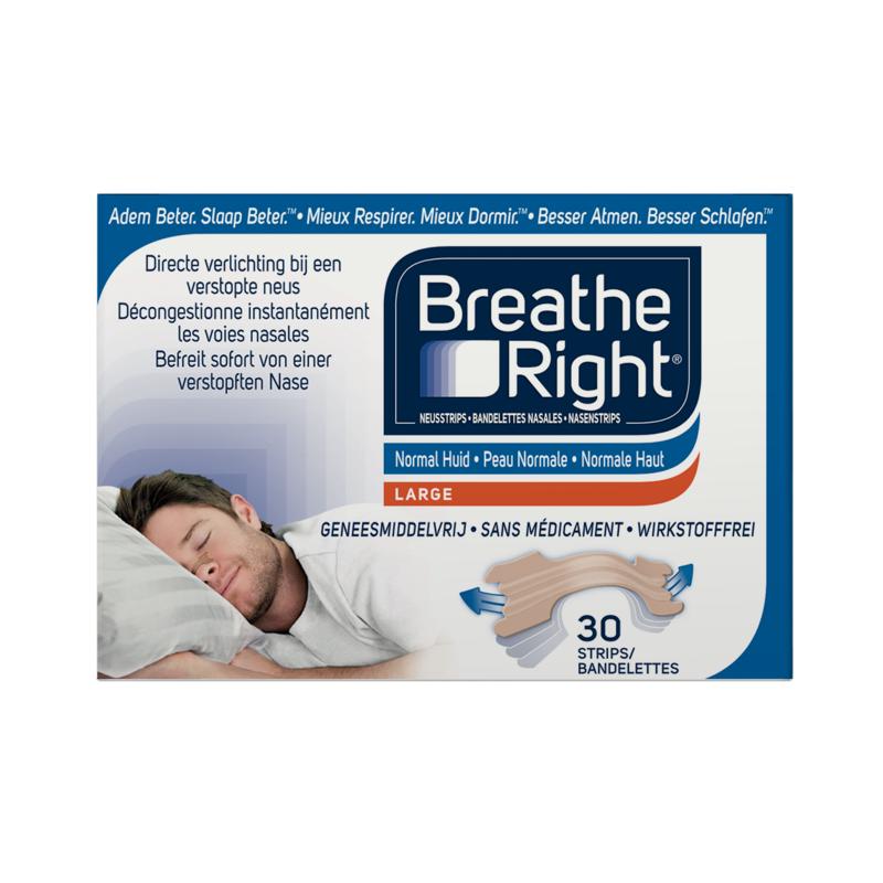 Breathe Right Breathe right large