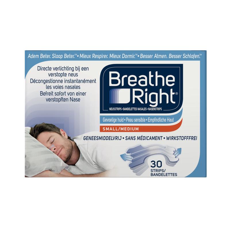 Breathe Right Breathe Right clear