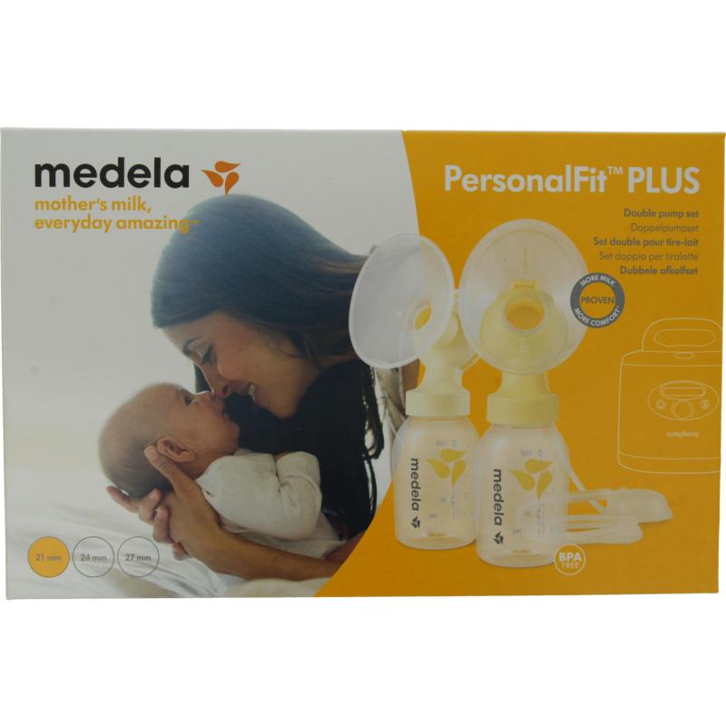 Medela Symphony afkolfset dubbele S