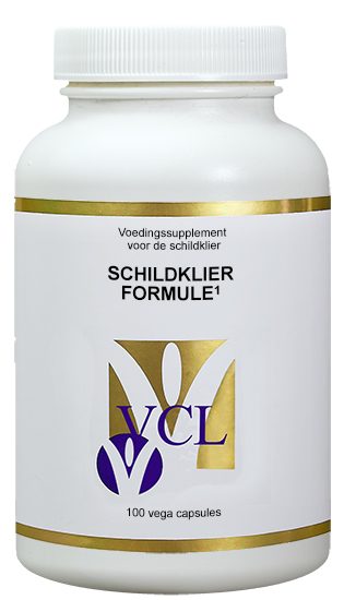 Schildklier formule plus