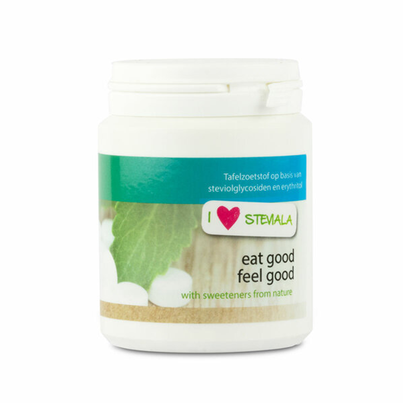 Steviala Stevia Zoetjes 2000 stuks