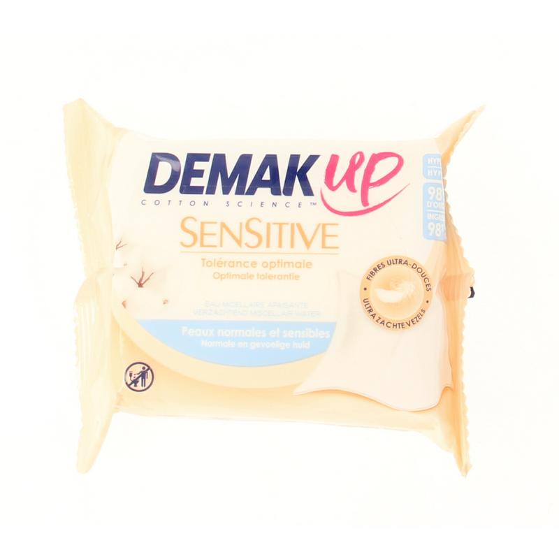 Demak Up Reinigingsdoekjes sensitive