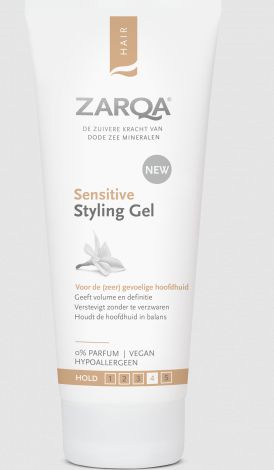 Zarqa Sensitive styling gel