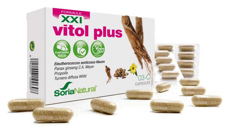 Soria 3-C Vitol plus XXI