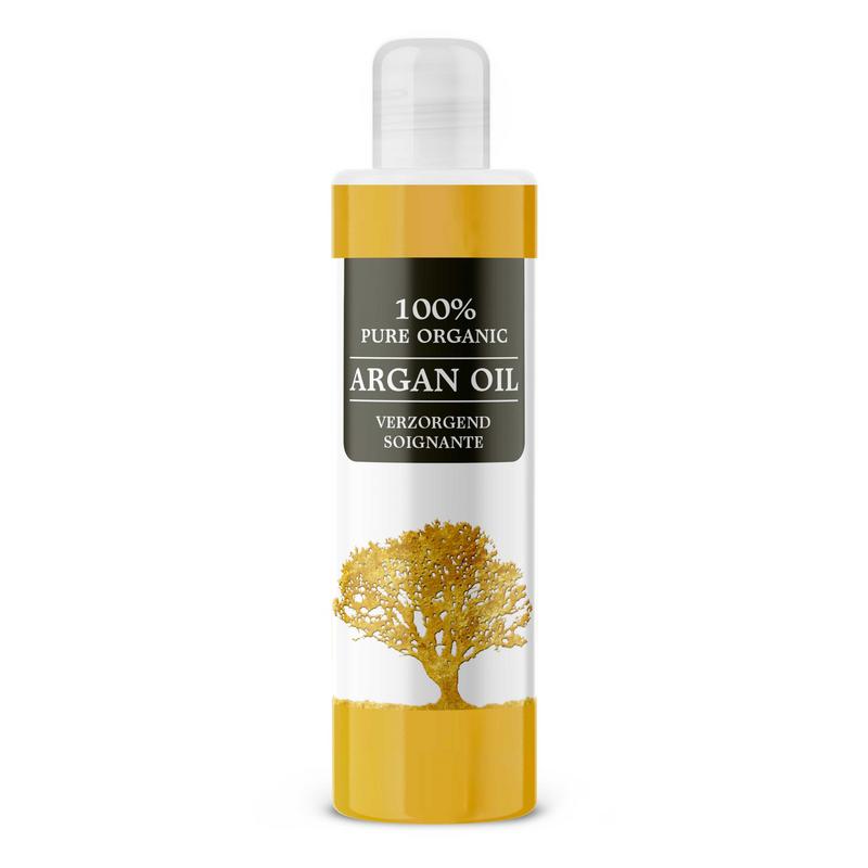 Soria Argan oil