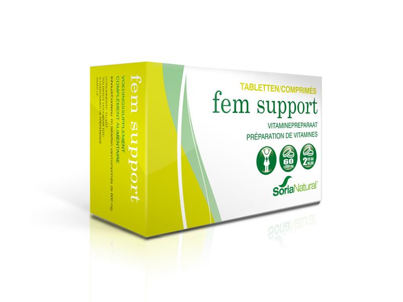Soria Fem support