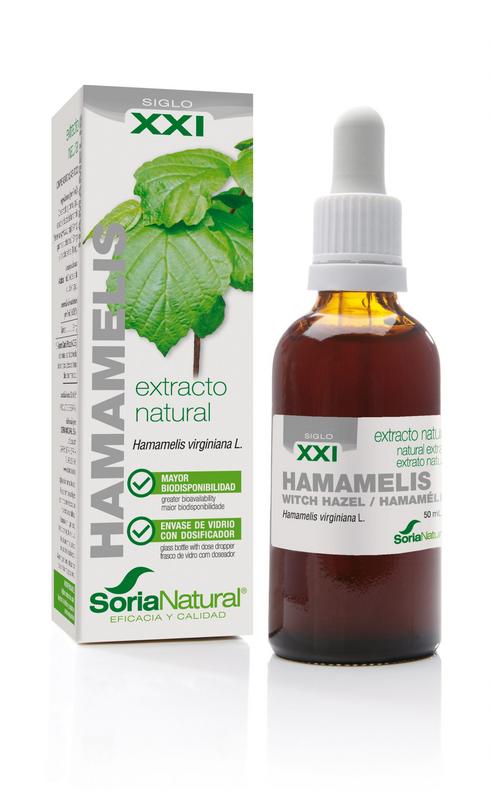 Soria Hamamelis virginiana XXL extra