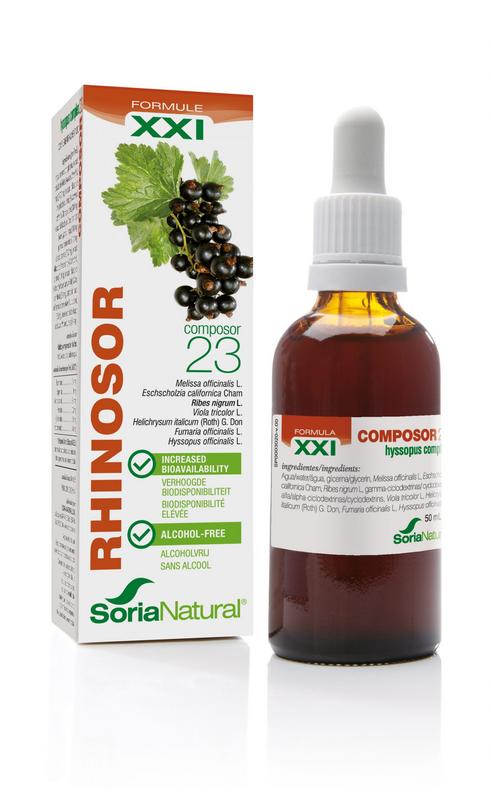 Soria Composor 23 rhinosor XXI