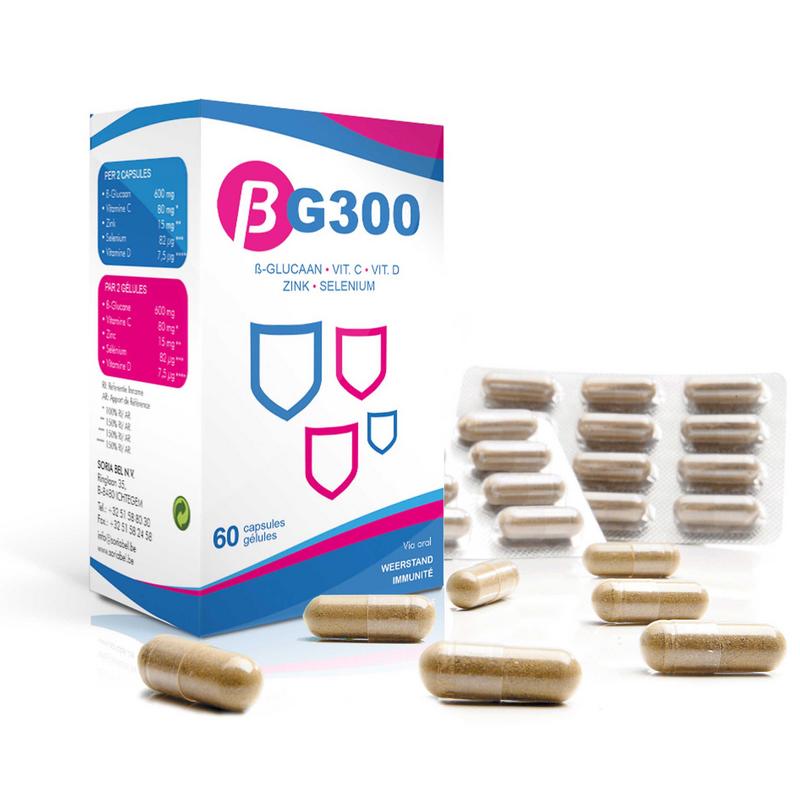Soria BG300