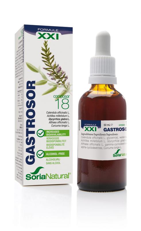 Soria Composor 18 gastrosor XXI