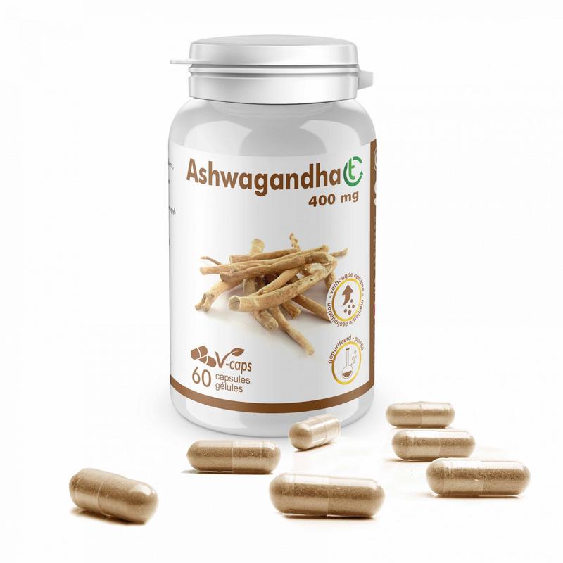 Soria Ashwagandha CT 400 mg