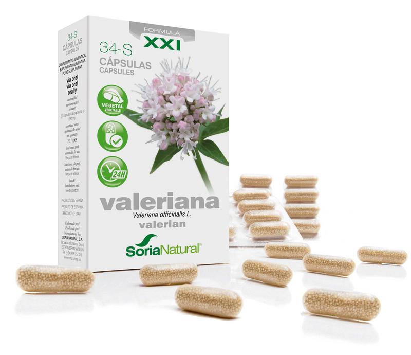 Soria Valeriana XXI 34-S