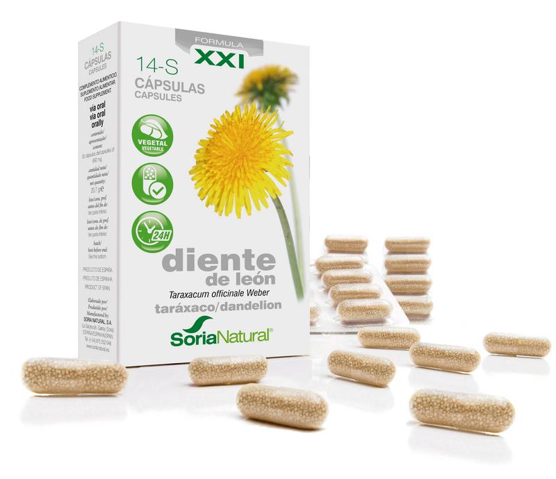Soria Taraxacum XXI 14-S