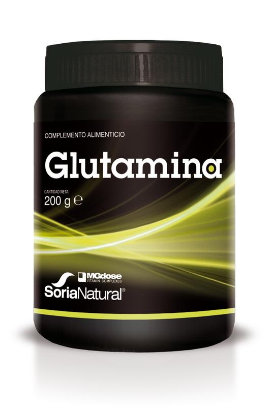 Soria Glutamina MgDose