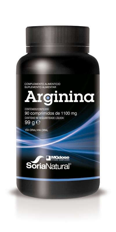 Soria Arginina MgDose
