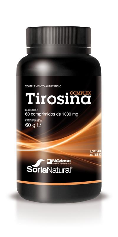 Soria Tirosina complex MgDose