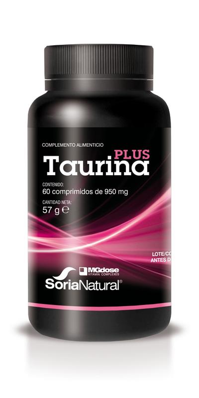 Soria Taurina plus MgDose