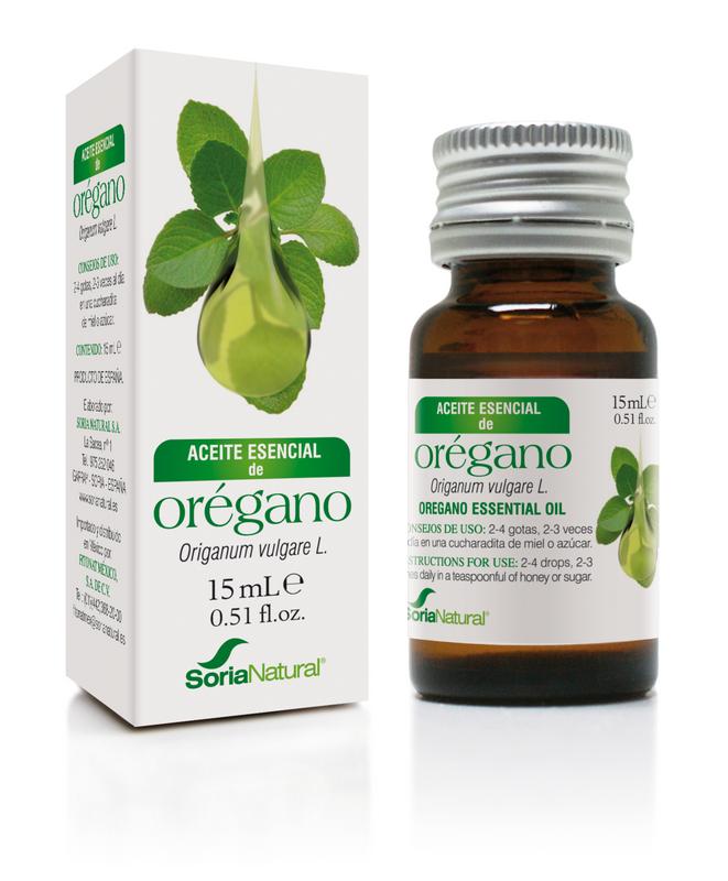 Soria Origanum vulgare
