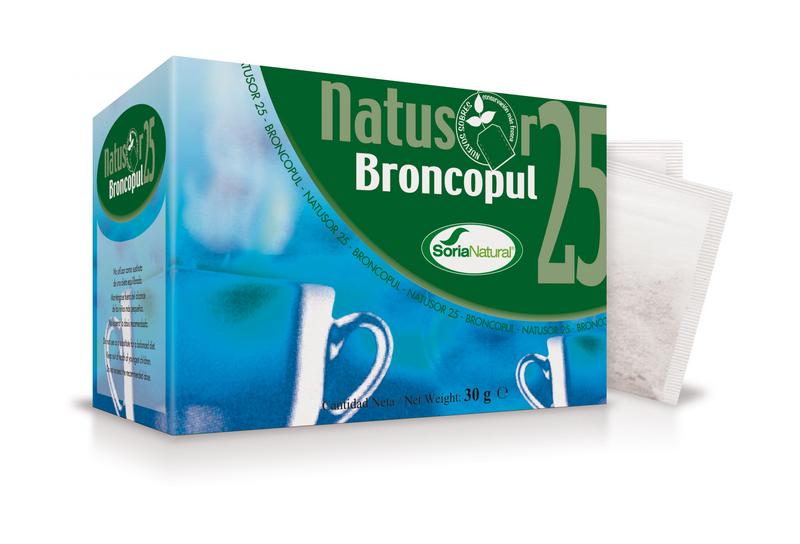 Soria Broncopul 25