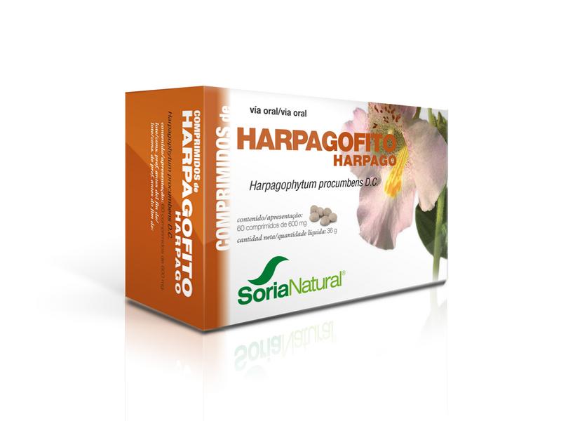 Soria Harpagophytum proc 24-S