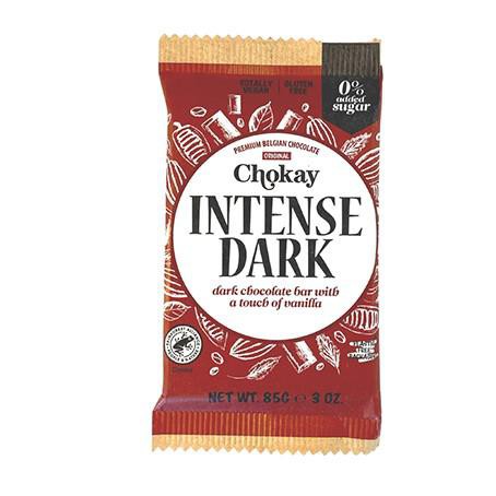 Chokay tablet intense dark 85 gram