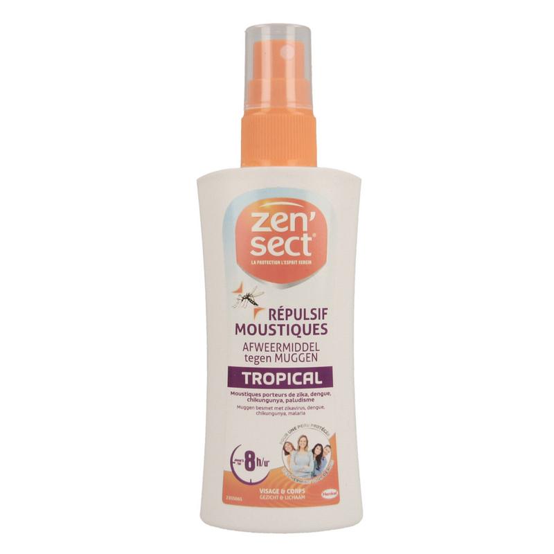 Zen'sect Skin Protect Lotion Tropical