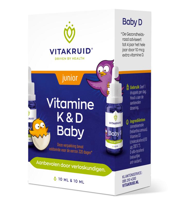 Vitamine & Supplementen