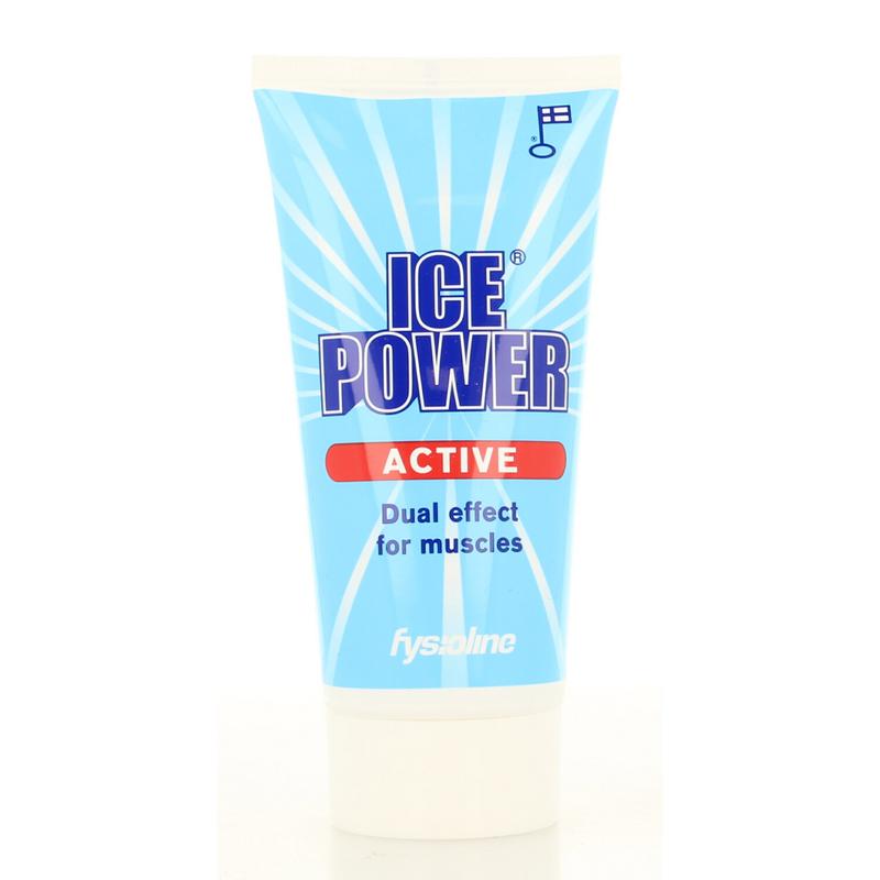 Ice Power Ice Power active + msm