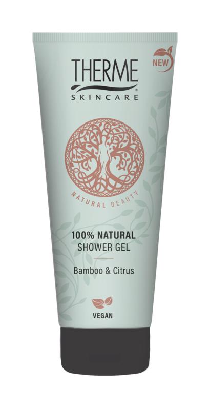 Therme douche nb bamboo citrus 200m