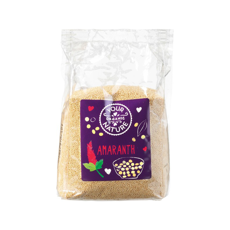 Your Organic Nature Amaranth bio 400 gram