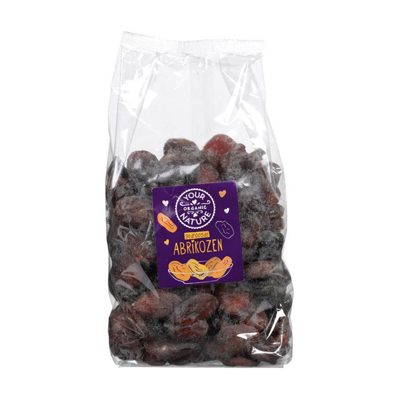Your Organic Nature Abrikozen bio 1000 gram