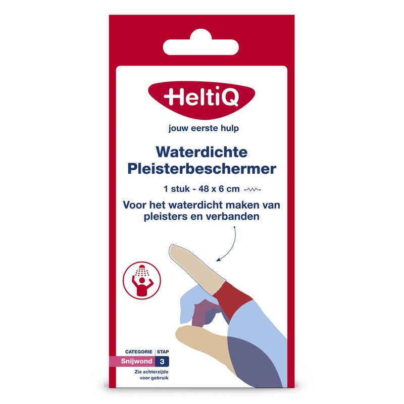 Heltiq pleisterbescherm waterd Heltiq