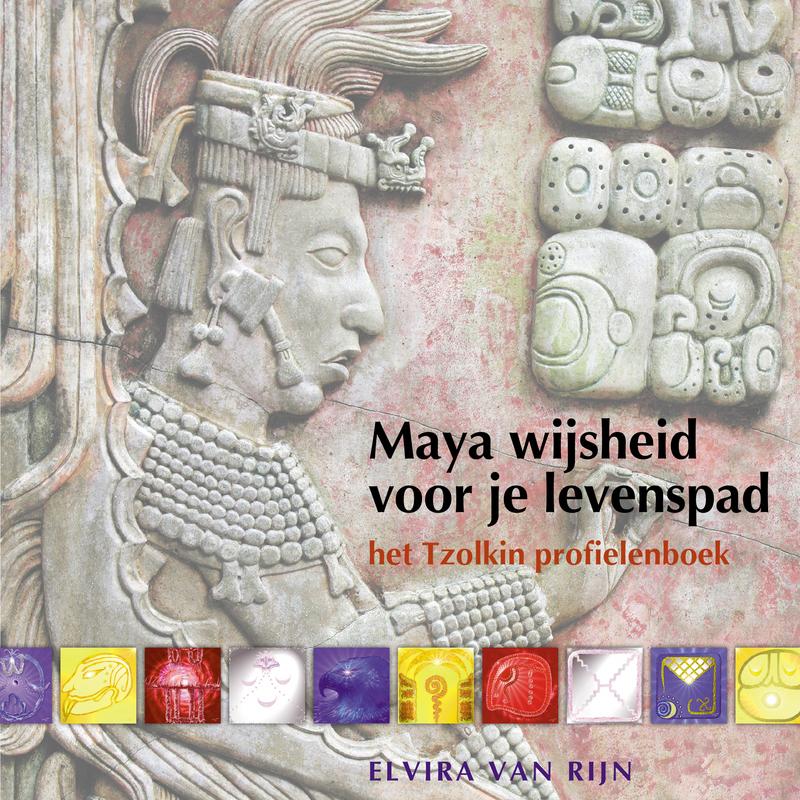 A3 Boeken maya wijsheid voor j levenspad