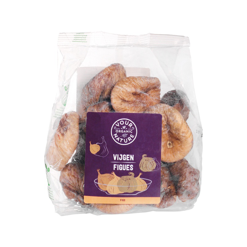 Your Organic Nature Vijgen bio 300 gram