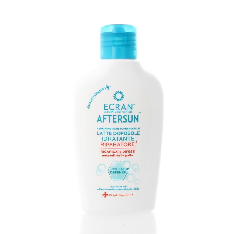Ecran Aftersun melk hydraterend & kalmerend