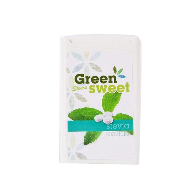Greensweet Stevia zoetjes