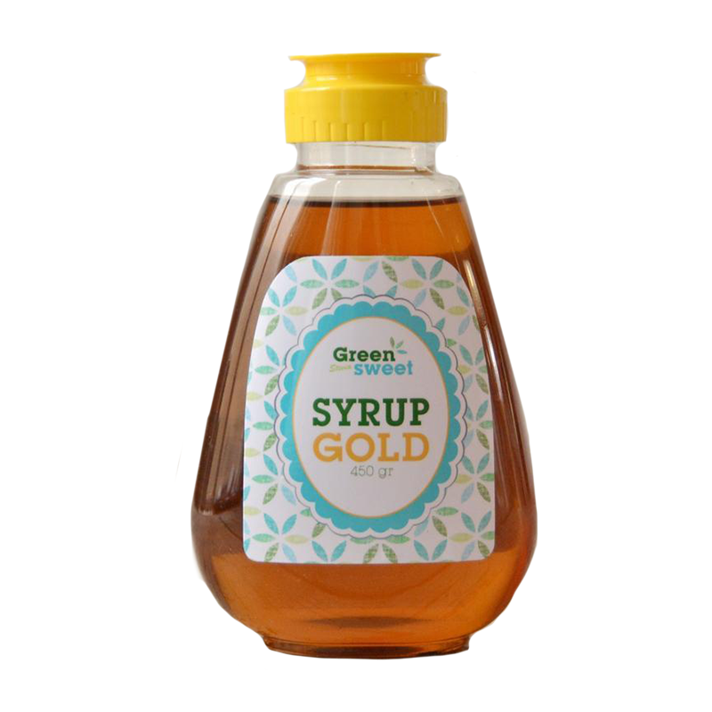 Greensweet Syrup gold