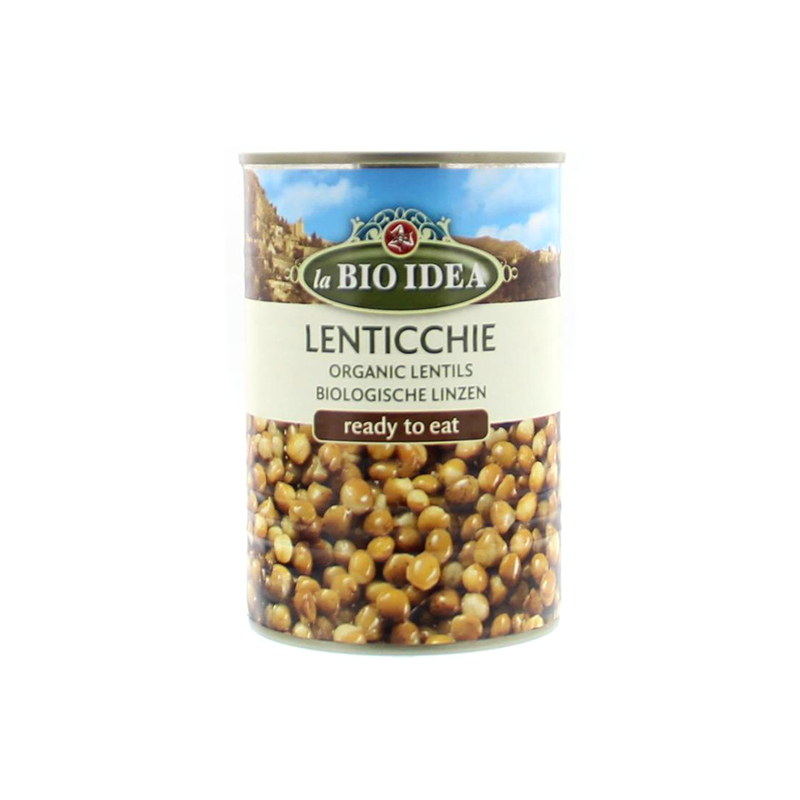 Bioidea Linzen (lenticchiel)
