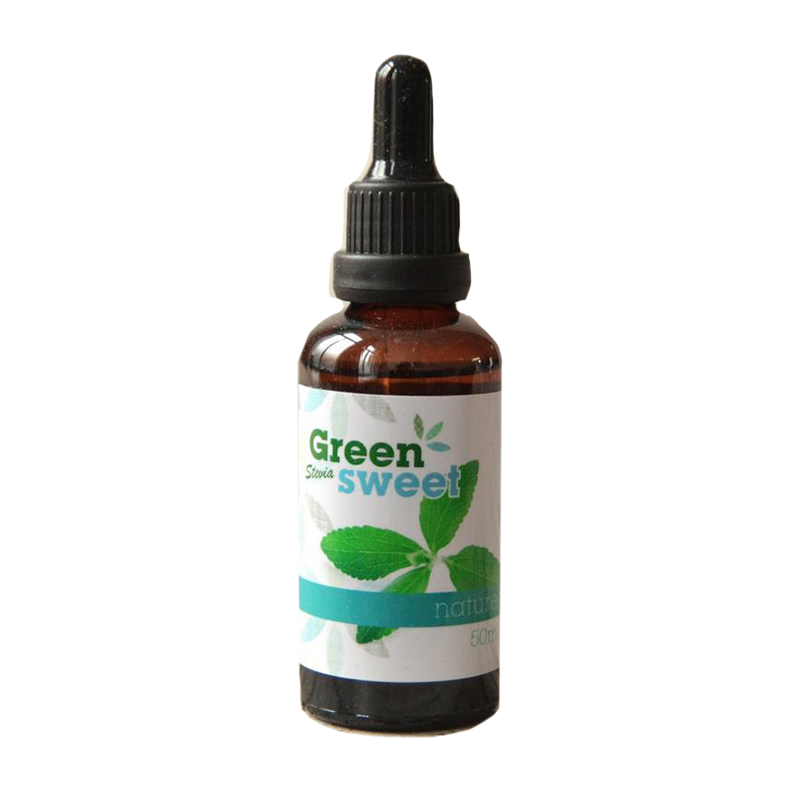 Greensweet Stevia vloeibaar naturel