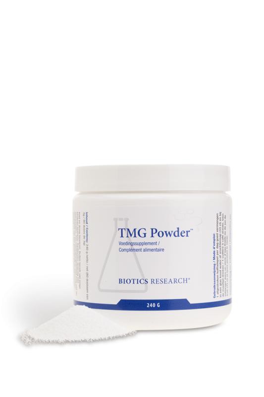Biotics Tmg powder 240 gram