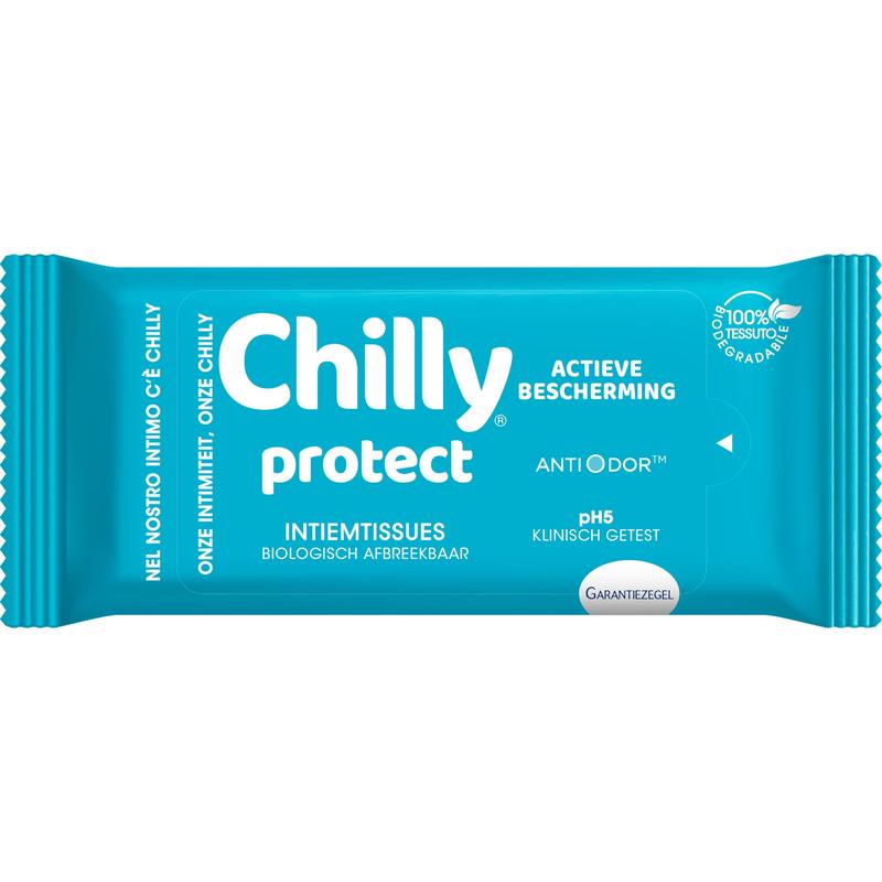 Intiemverzorging protect doekje