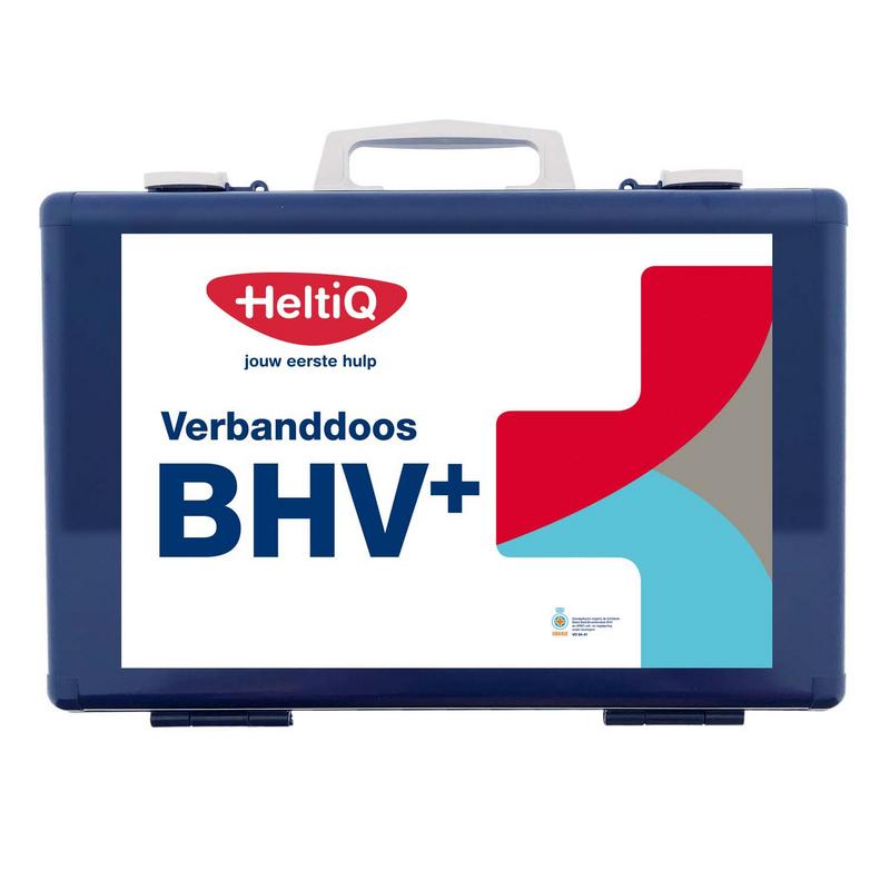 BHV Verbanddoos modulair BHV+