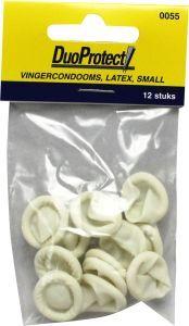 Vingercondoom S