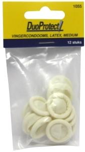 Vingercondoom M