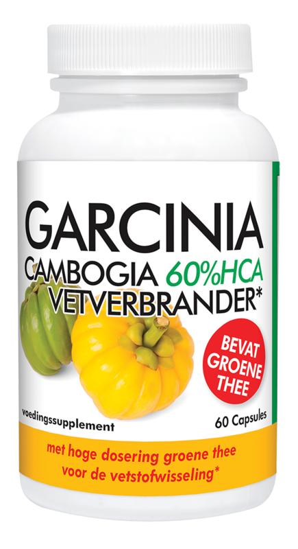Garcinia cambogia 60% HCA