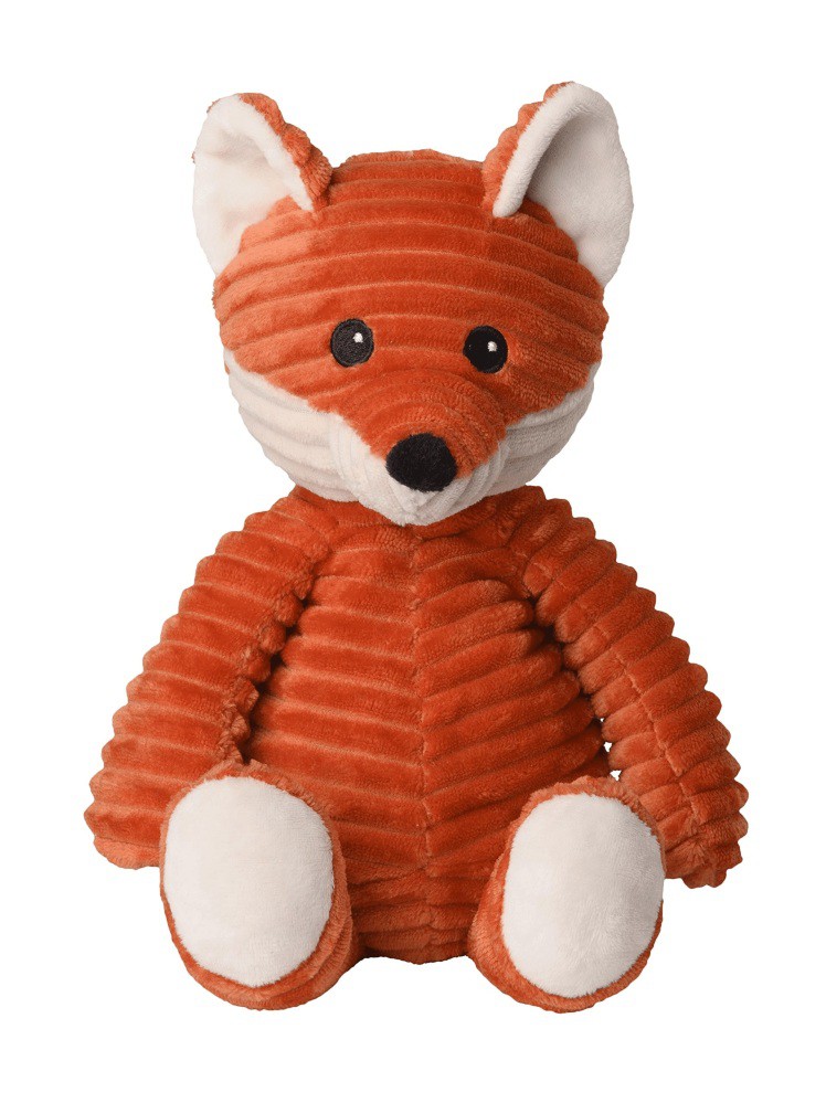 Warmies Pure Vos Magnetronknuffel met uitneembare vulling