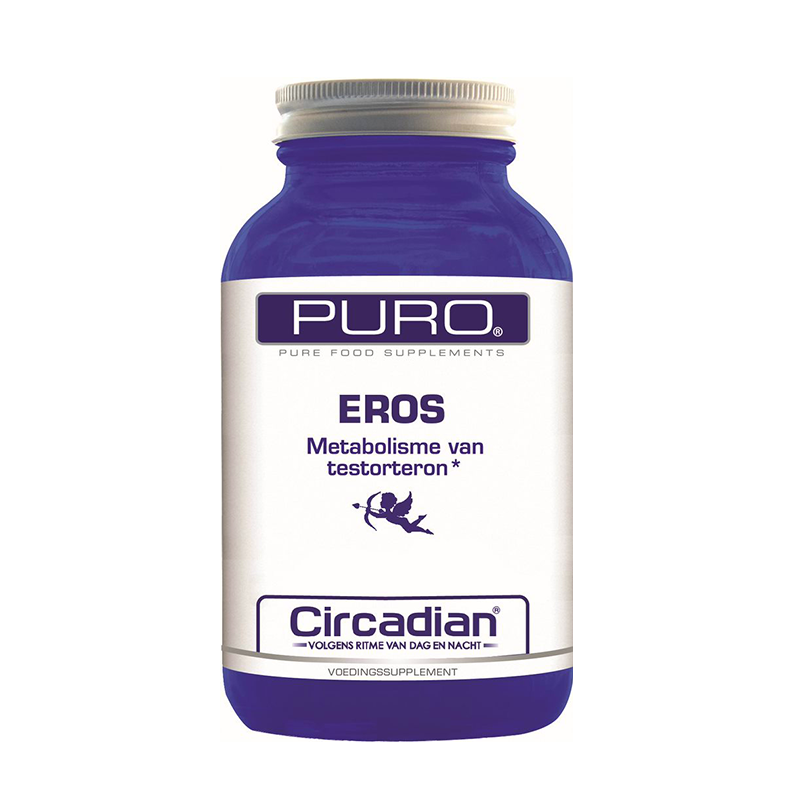 PURO Circadian Eros 60 v-capsules