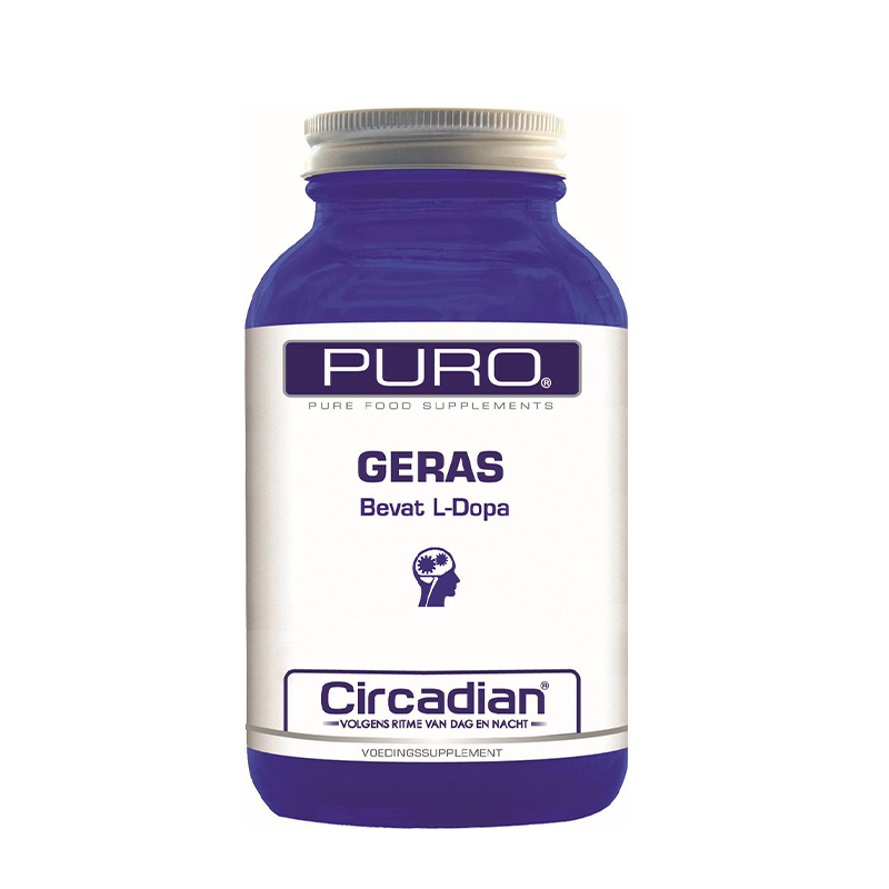 PURO Circadian Geras 120 v-capsules